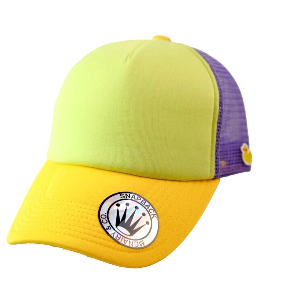 Colorful Snapback Hat